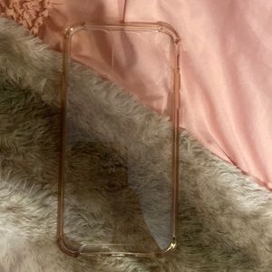 Clear iPhone 11 phone case